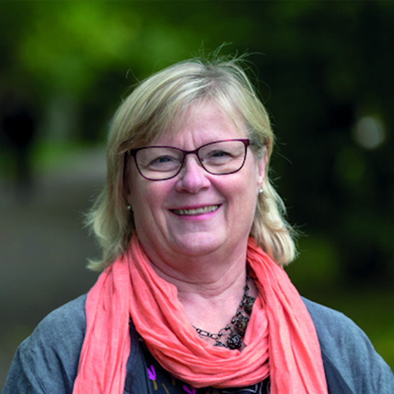 Agneta Yngve